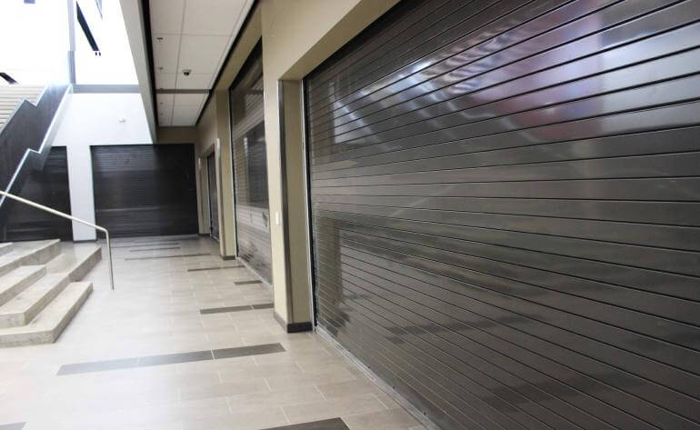 Rolling Fire Door Inspection | Janesville WI | Country Door Systems